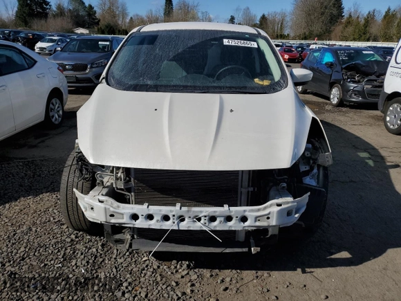 2016 Ford Escape SE z VIN 1FMCU0G73GUB48369, wystawiony jako Copart lot #47526865 z przebiegiem 105 186 mil mil oraz Szkoda całkowita • Salvage title. Historia ofert i sprzedaży dostępna na DreamBid. Obrazek 5.