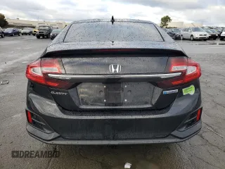 2020 Honda Clarity Plug-In Hybrid with VIN JHMZC5F16LC000503, listed as a Copart auction lot 36762144 with 34,027 mi miles. Bid and sale history available at carsss.com. Image 6.