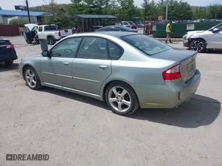 2009 Subaru Legacy Special Edition with VIN 4S3BL616897225289, listed as a IAAI auction lot 42079960 with 171,824 mi miles. Bid and sale history available at carsss.com. Image 3.