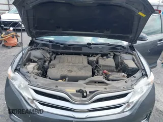 2013 Toyota Venza LE with VIN 4T3ZK3BB3DU058395, listed as a IAAI auction lot 42134595 with 148,440 mi miles. Bid and sale history available at carsss.com. Image 10.