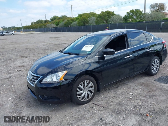 2015 Nissan Sentra SR with VIN 3N1AB7APXFL690230, listed as a IAAI auction lot 42097698 with 114,316 mi miles and . Bid and sale history available at DreamBid. Image 17.