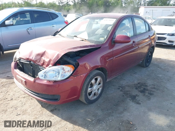 2006 Hyundai Accent GLS с VIN KMHCN46C66U061129, выставлен на аукционе IAAI как лот 42072699 с пробегом 163 573 миль миль и . История ставок и продаж доступна на DreamBid. Изображение 2.