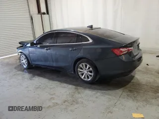 2020 Chevrolet Malibu LT with VIN 1G1ZD5ST7LF066684, listed as a Copart auction lot 55778575 with 159,922 mi miles and Clean Title. Bid and sale history available at DreamBid. Image 2.