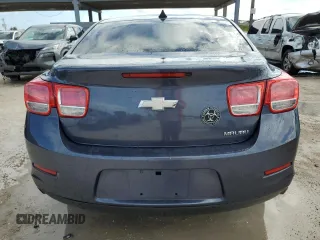 2013 Chevrolet Malibu LS with VIN 1G11B5SA5DF192495, listed as a Copart auction lot 47100155 with 129,514 mi miles and Clean Title. Bid and sale history available at DreamBid. Image 6.