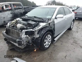 2009 Toyota Camry with VIN 4T1BE46KX9U364292, listed as a IAAI auction lot 41560258 with 197,875 mi miles and . Bid and sale history available at carsss.com. Image 2.