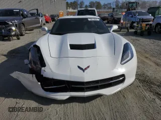 2014 Chevrolet Corvette 2LT with VIN 1G1YD2D77E5129771, listed as a Copart auction lot 78813654 with 99,788 mi miles and Salvage title. Bid and sale history available at DreamBid. Image 5.