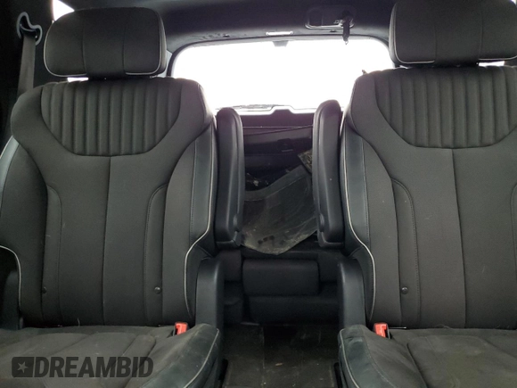 2024 Hyundai Palisade Calligraphy z VIN KM8R7DGE8RU762683, wystawiony jako Copart lot #55126055 z przebiegiem 16 234 mil mil oraz Szkoda całkowita • Salvage title. Historia ofert i sprzedaży dostępna na DreamBid. Obrazek 10.