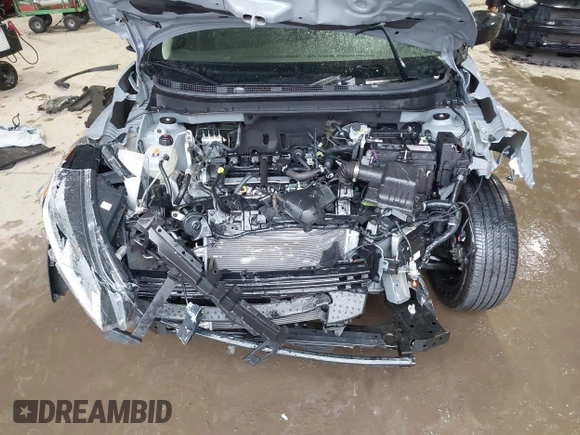 2023 Nissan Kicks SV z VIN 3N1CP5CVXPL509574, wystawiony jako IAAI lot #41717716 z przebiegiem 13 189 mil mil oraz . Historia ofert i sprzedaży dostępna na DreamBid. Obrazek 10.