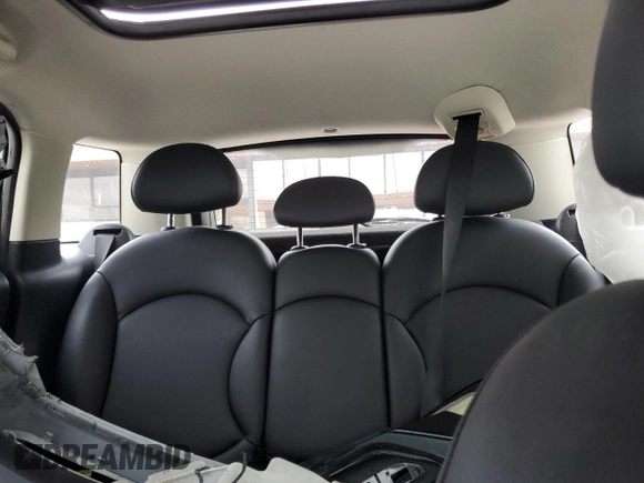 2015 MINI Countryman S with VIN WMWZC5C54FWP45274, listed as a Copart auction lot 47877695 with Not Provided miles and Salvage Title. Bid and sale history available at DreamBid. Image 10.