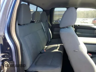 2011 Ford F-150 XL with VIN 1FTFX1CT3BFC43920, listed as a Copart auction lot 86159664 with 175,605 mi miles and Salvage Title. Bid and sale history available at carsss.com. Image 10.