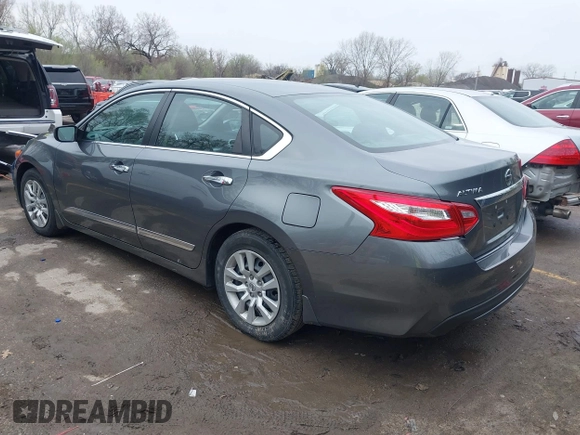 2017 Nissan Altima S with VIN 1N4AL3AP7HC205212, listed as a IAAI auction lot 41901076 with 98,456 mi miles and . Bid and sale history available at DreamBid. Image 3.