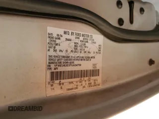 2007 Ford Explorer XLT z VIN 1FMEU63E57UA34759, wystawiony jako Copart lot #65446055 z przebiegiem 206 473 mil mil oraz Czysty tytuł • Clean title. Historia ofert i sprzedaży dostępna na DreamBid. Obrazek 13.