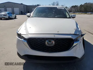 2023 Mazda CX-5 S Select with VIN JM3KFBBM2P0275602, listed as a Copart auction lot 45476235 with 12,017 mi miles and Salvage Title. Bid and sale history available at DreamBid. Image 5.