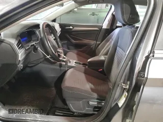 2023 Volkswagen Jetta S with VIN 3VW4M7BU7PM026209, listed as a Copart auction lot 83806134 with 9,427 mi miles and Salvage title. Bid and sale history available at DreamBid. Image 7.