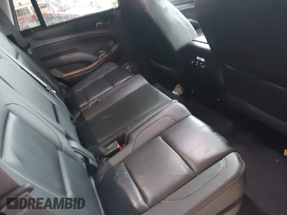 2017 Chevrolet Tahoe LT with VIN 1GNSKBKC8HR326004, listed as a IAAI auction lot 42256494 with 101,486 mi miles and . Bid and sale history available at DreamBid. Image 8.