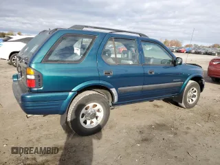 1998 Isuzu Rodeo S z VIN 4S2CK58W0W4339022, wystawiony jako Copart lot #78746864 z przebiegiem 136 138 mil mil oraz Szkoda całkowita • Salvage title. Historia ofert i sprzedaży dostępna na DreamBid. Obrazek 3.