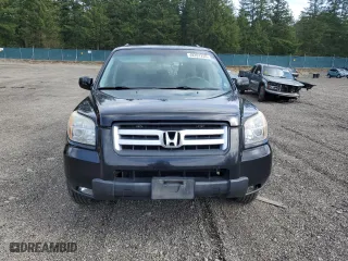 2008 Honda Pilot SE with VIN 5FNYF18368B046905, listed as a Copart auction lot 48391255 with 191,539 mi miles and Salvage Title. Bid and sale history available at carsss.com. Image 5.