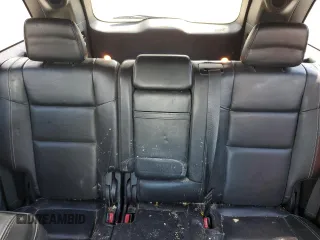 2016 Jeep Grand Cherokee Overland with VIN 1C4RJFCM9GC302353, listed as a Copart auction lot 58789604 with 87,826 mi miles and Clean title. Bid and sale history available at DreamBid. Image 10.