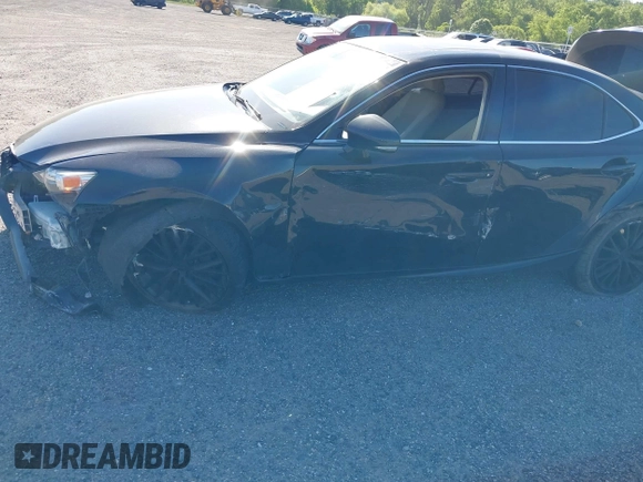 2016 Lexus IS 200t with VIN JTHBA1D22G5025291, listed as a IAAI auction lot 42310741 with 98,898 mi miles and . Bid and sale history available at DreamBid. Image 6.