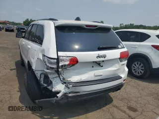 2016 Jeep Grand Cherokee Laredo z VIN 1C4RJFAG4GC435678, wystawiony jako Copart lot #59166955 z przebiegiem 93 331 mil mil oraz Szkoda całkowita • Salvage title. Historia ofert i sprzedaży dostępna na DreamBid. Obrazek 6.