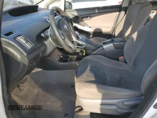 2015 Toyota Prius Four z VIN JTDKN3DU0F0433321, wystawiony jako Copart lot #42985855 z przebiegiem 73 272 mil mil oraz Szkoda całkowita • Salvage title. Historia ofert i sprzedaży dostępna na DreamBid. Obrazek 7.