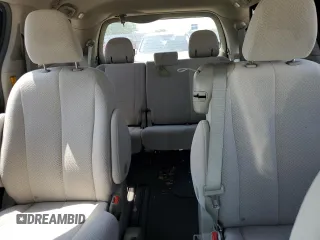 2013 Toyota Sienna LE AAS with VIN 5TDKK3DC5DS284804, listed as a Copart auction lot 60161435 with 126,399 mi miles and Salvage title. Bid and sale history available at DreamBid. Image 10.