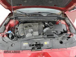 2023 Mazda CX-5 2.5 S Select Package with VIN JM3KFBBM0P0286324, listed as a Copart auction lot 51120975 with 9,974 mi miles and Salvage Title. Bid and sale history available at carsss.com. Image 11.