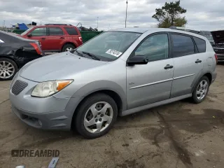 2007 Pontiac Vibe with VIN 5Y2SL65867Z441560, listed as a Copart auction lot 79274374 with 194,897 mi miles and Clean Title. Bid and sale history available at carsss.com. Image 1.