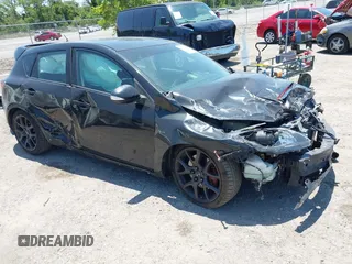 2013 Mazda 3 Mazdaspeed3 Touring with VIN JM1BL1L32D1833715, listed as a IAAI auction lot 42316976 with 137,863 mi miles and . Bid and sale history available at DreamBid. Image 1.
