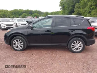 2015 Toyota RAV4 Limited with VIN 2T3DFREV0FW265935, listed as a IAAI auction lot 42353223 with 146,971 mi miles and . Bid and sale history available at DreamBid. Image 14.