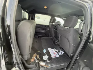 2023 Ram 1500 Tradesman with VIN 1C6RRFGG2PN624910, listed as a Copart auction lot 44771175 with 4,297 mi miles and Salvage title. Bid and sale history available at DreamBid. Image 10.