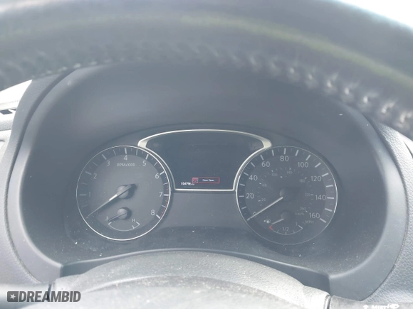 2018 Nissan Altima 2.5 SV with VIN 1N4AL3AP9JC150008, listed as a IAAI auction lot 41481389 with 104,796 mi miles. Bid and sale history available at carsss.com. Image 7.