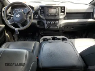 2022 Ram 3500 Tradesman z VIN 3C7WRTCL4NG156698, wystawiony jako Copart lot #54407965 z przebiegiem 92 713 mil mil oraz Czysty tytuł • Clean title. Historia ofert i sprzedaży dostępna na DreamBid. Obrazek 8.
