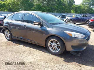 2016 Ford Focus SE z VIN 1FADP3F22GL208595, wystawiony jako IAAI lot #42038332 z przebiegiem Nie podano mil oraz . Historia ofert i sprzedaży dostępna na DreamBid. Obrazek 1.