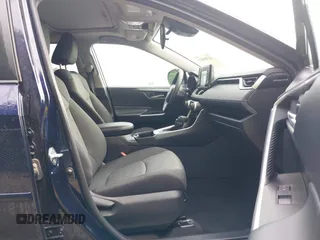 2022 Toyota RAV4 XLE with VIN 2T3P1RFV5NW259010, listed as a IAAI auction lot 42707037 with 60,955 mi miles and . Bid and sale history available at DreamBid. Image 5.