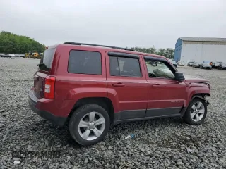 2016 Jeep Patriot Latitude with VIN 1C4NJPFAXGD792415, listed as a Copart auction lot 59136005 with Not provided miles and Salvage title. Bid and sale history available at DreamBid. Image 3.