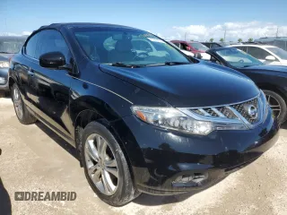 2011 Nissan Murano z VIN JN8AZ1FY9BW002475, wystawiony jako Copart lot #77491514 z przebiegiem 249 950 mil mil oraz Nie do naprawy • Non repairable. Historia ofert i sprzedaży dostępna na DreamBid. Obrazek 4.