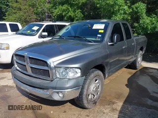 2005 Dodge 2500 SLT with VIN 3D7KR28D75G757830, listed as a IAAI auction lot 42175332 with 226,270 mi miles and . Bid and sale history available at carsss.com. Image 17.