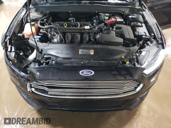 2016 Ford Fusion SE with VIN 3FA6P0H75GR234352, listed as a Copart auction lot 48920725 with 95,723 mi miles and Salvage Title. Bid and sale history available at carsss.com. Image 11.
