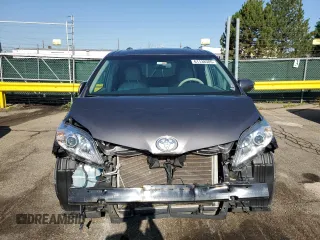 2014 Toyota Sienna Limited with VIN 5TDDK3DC8ES078175, listed as a Copart auction lot 61138585 with 98,527 mi miles and Salvage title. Bid and sale history available at DreamBid. Image 5.