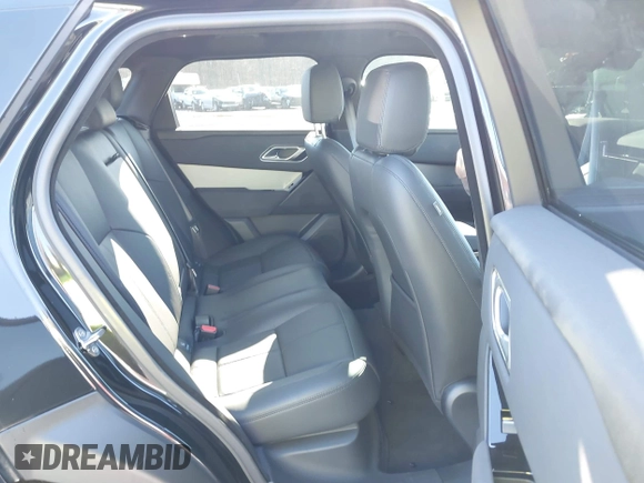 2025 Land Rover Range Rover Velar S с VIN SALYJ2EX1SA393398, выставлен на аукционе IAAI как лот 41149949 с пробегом 6 491 миль миль и . История ставок и продаж доступна на DreamBid. Изображение 8.