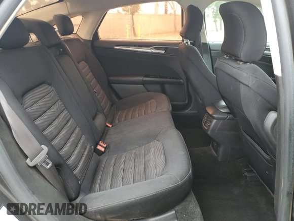 2016 Ford Fusion SE with VIN 3FA6P0H7XGR149815, listed as a Copart auction lot 49682605 with 166,488 mi miles and Salvage Title. Bid and sale history available at carsss.com. Image 10.