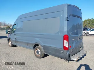2021 Ford Transit Cargo with VIN 1FTBR3X8XMKA57960, listed as a IAAI auction lot 41842606 with 5,176 mi miles and . Bid and sale history available at DreamBid. Image 3.