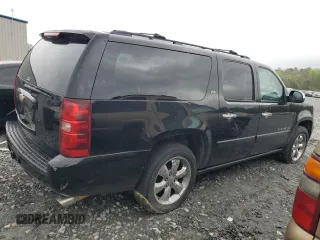 2007 Chevrolet Suburban LTZ with VIN 1GNFK16YX7R365824, listed as a Copart auction lot 51255245 with 266,738 mi miles and Clean Title. Bid and sale history available at carsss.com. Image 3.