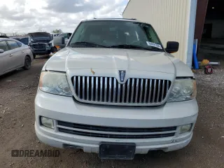 2005 Lincoln Navigator Luxury with VIN 5LMFU275X5LJ03887, listed as a Copart auction lot 84091304 with 0 mi miles and Salvage Title. Bid and sale history available at carsss.com. Image 5.