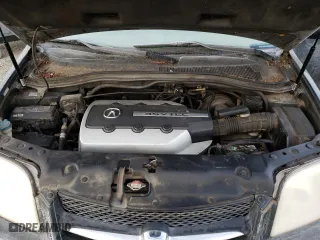 2003 Acura MDX with VIN 2HNYD18213H538638, listed as a Copart auction lot 43255015 with 152,176 mi miles and Clean Title. Bid and sale history available at carsss.com. Image 12.