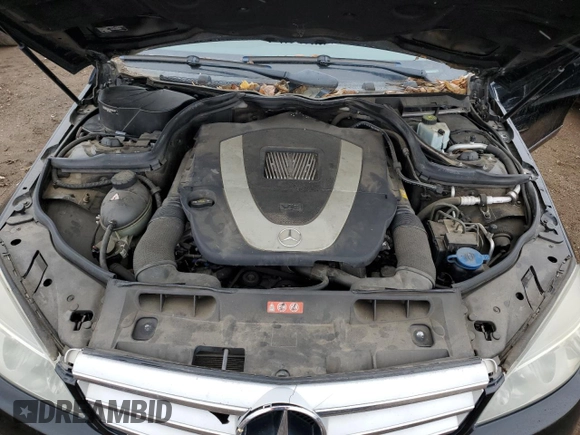 2009 Mercedes-Benz C 300 Sport z VIN WDDGF81X99F271856, wystawiony jako Copart lot #48378325 z przebiegiem 139 991 mil mil oraz Czysty tytuł • Clean title. Historia ofert i sprzedaży dostępna na DreamBid. Obrazek 11.