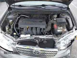 2007 Toyota Corolla CE with VIN 1NXBR30E57Z817054, listed as a IAAI auction lot 42182346 with 143,225 mi miles and . Bid and sale history available at DreamBid. Image 10.