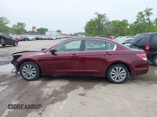 2012 Honda Accord EX-L z VIN 1HGCP2F83CA112003, wystawiony jako IAAI lot #42105531 z przebiegiem 130 323 mil mil oraz . Historia ofert i sprzedaży dostępna na DreamBid. Obrazek 15.