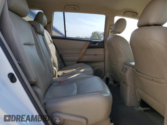 2010 Toyota Highlander Hybrid with VIN JTEBW3EH4A2041255, listed as a Copart auction lot 71751244 with 197,467 mi miles and Clean Title. Bid and sale history available at carsss.com. Image 11.